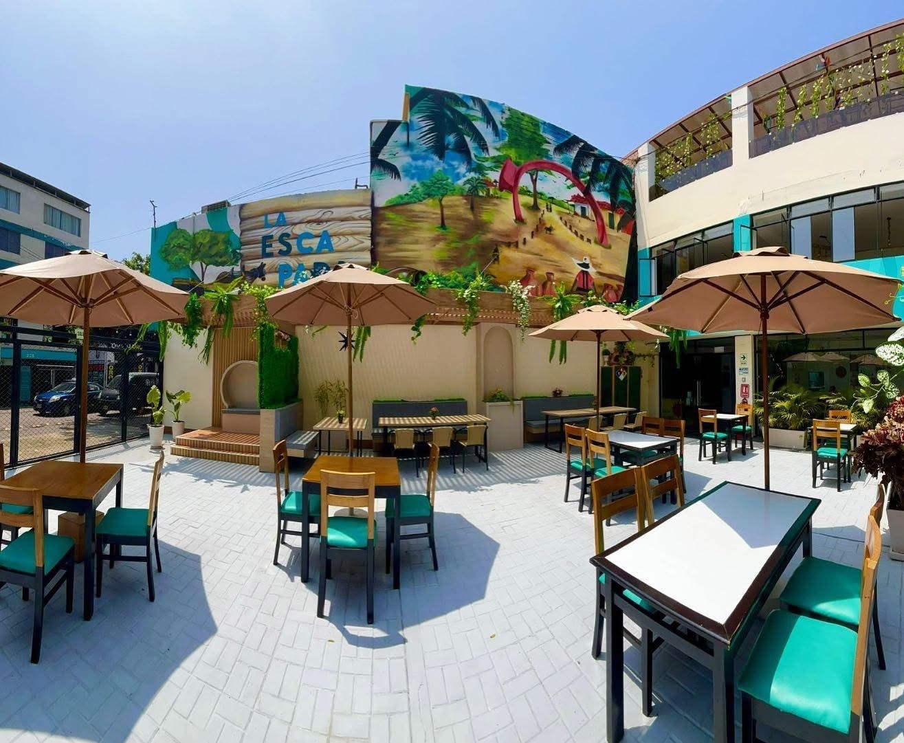 Local Comercial — Esquina Bonilla y La Paz, Miraflores (Vendido)