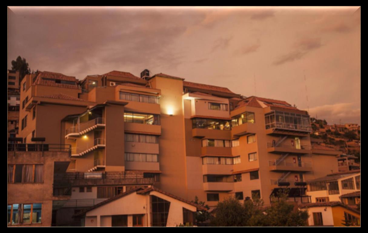 Hotel en Cusco — Ex Hotel Wyndham (En Venta)