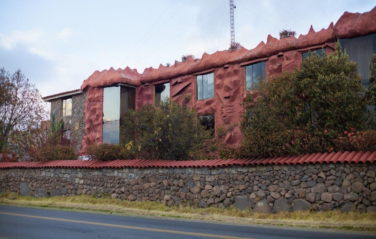 Hotel Mama Quilla