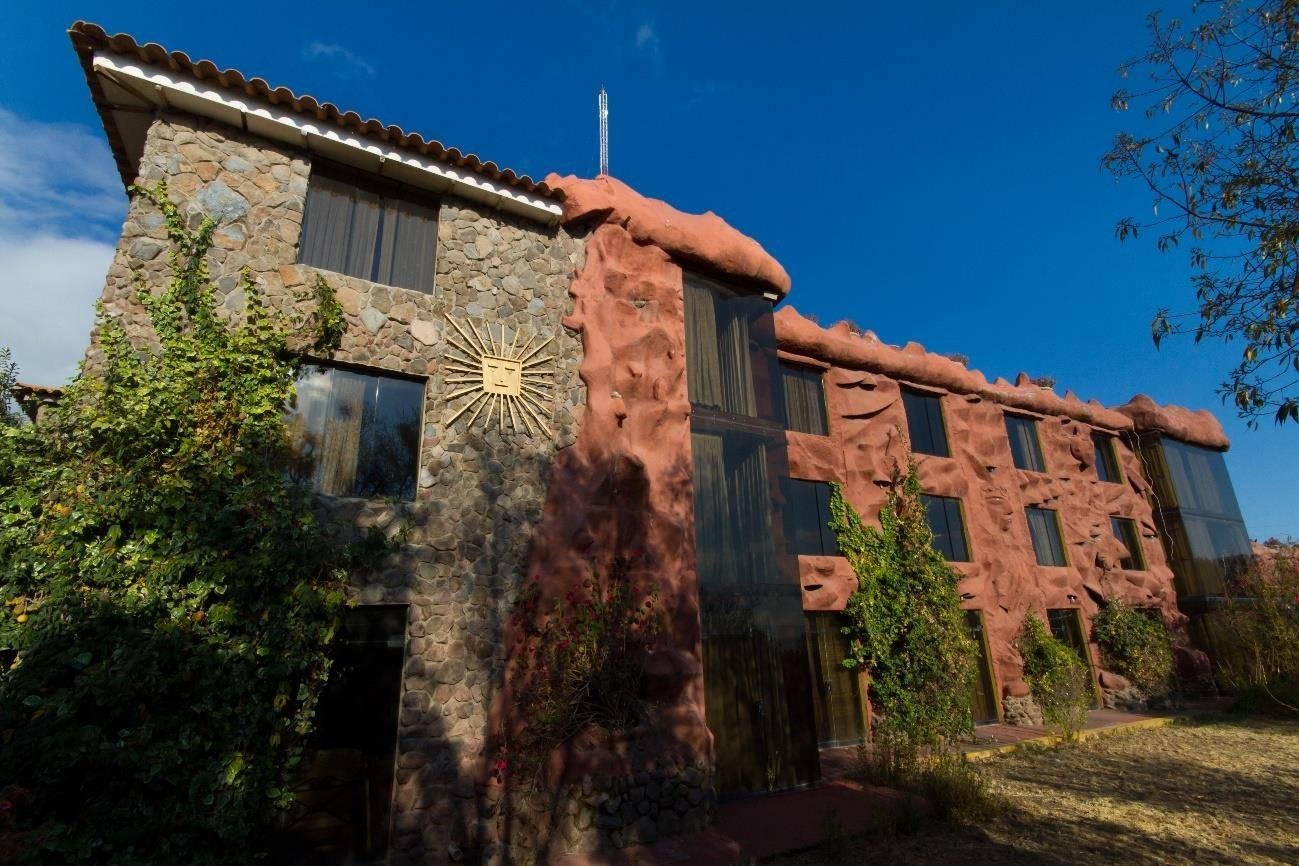 Hotel Mama Quilla