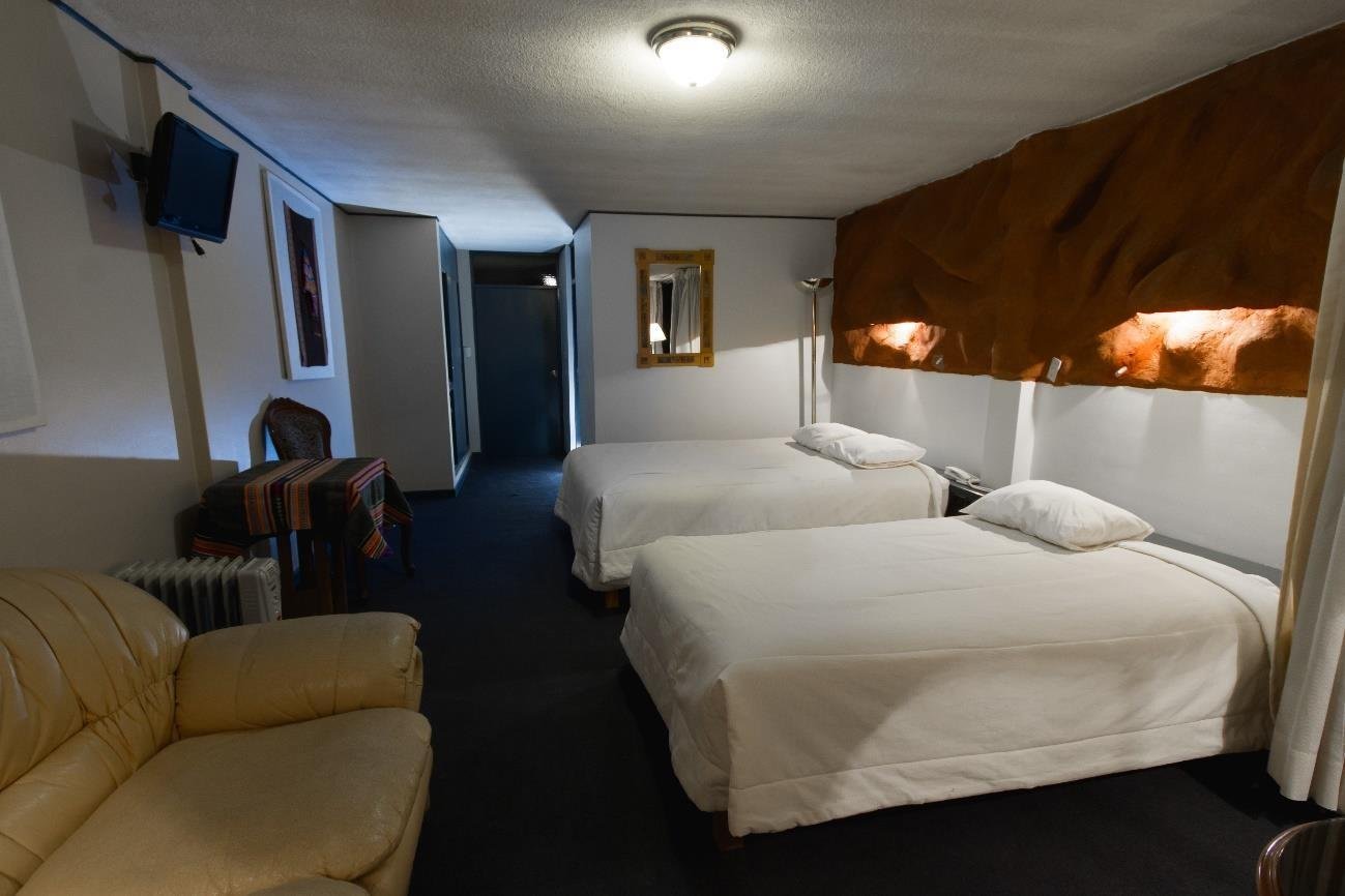Hotel Mama Quilla