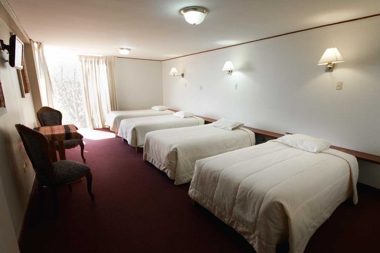Hotel Mama Quilla