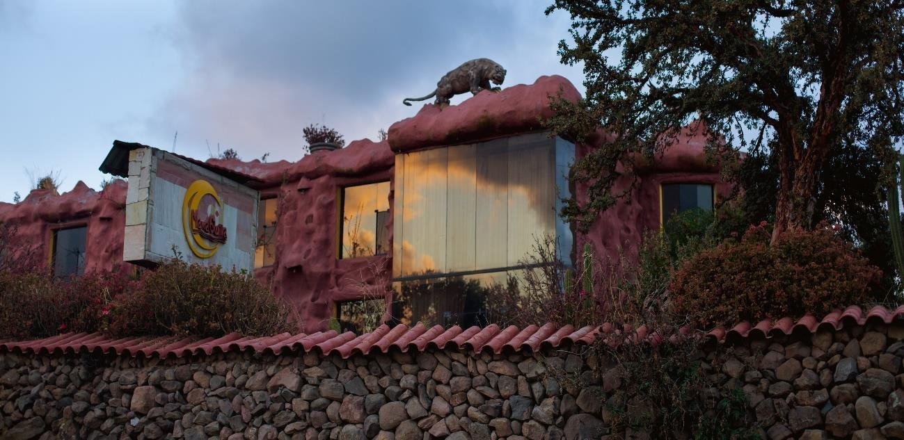 Hotel Mama Quilla — Chucuito, Puno (En Venta)