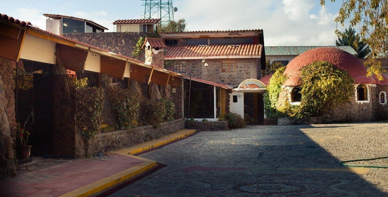 Hotel Mama Quilla