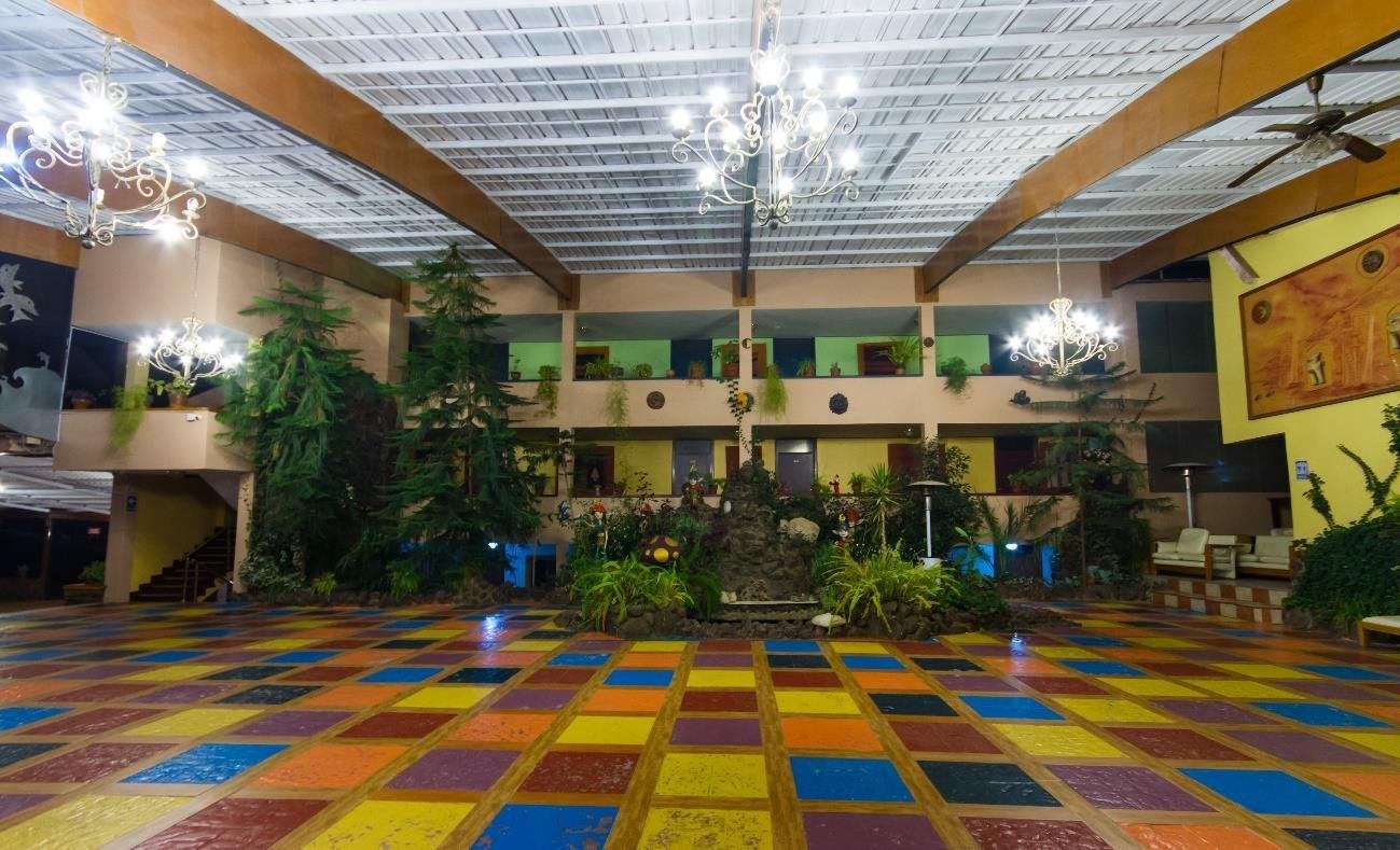 Hotel Mama Quilla